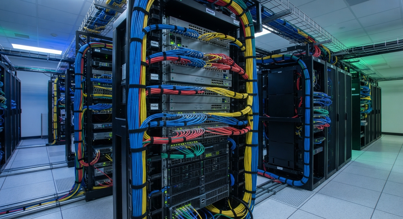 Structured Network Cabling & Infrastructure