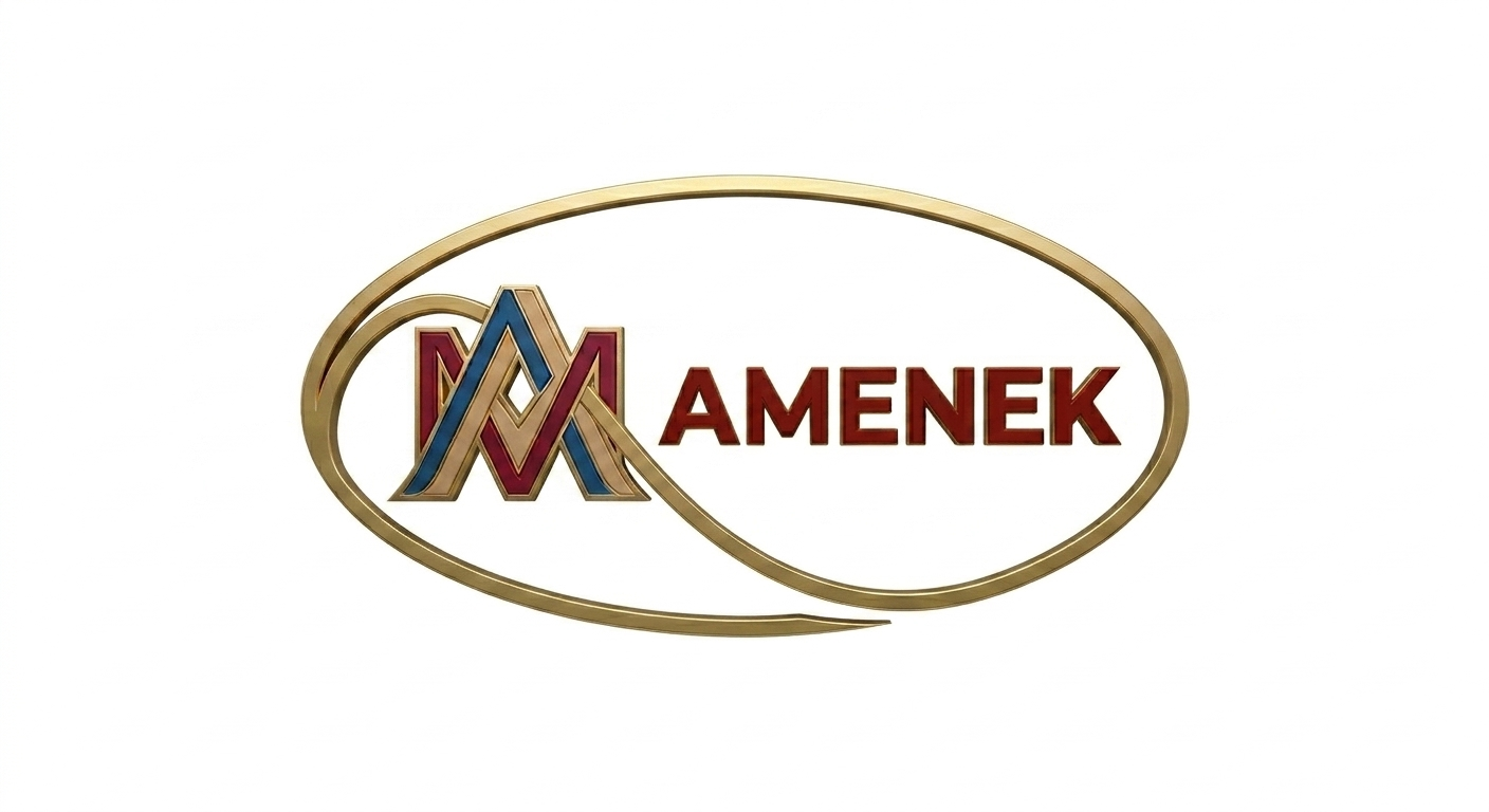 Amenek Logo