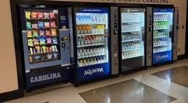 Smart Vending Machine Option 1